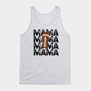 Football Mama Tank Top